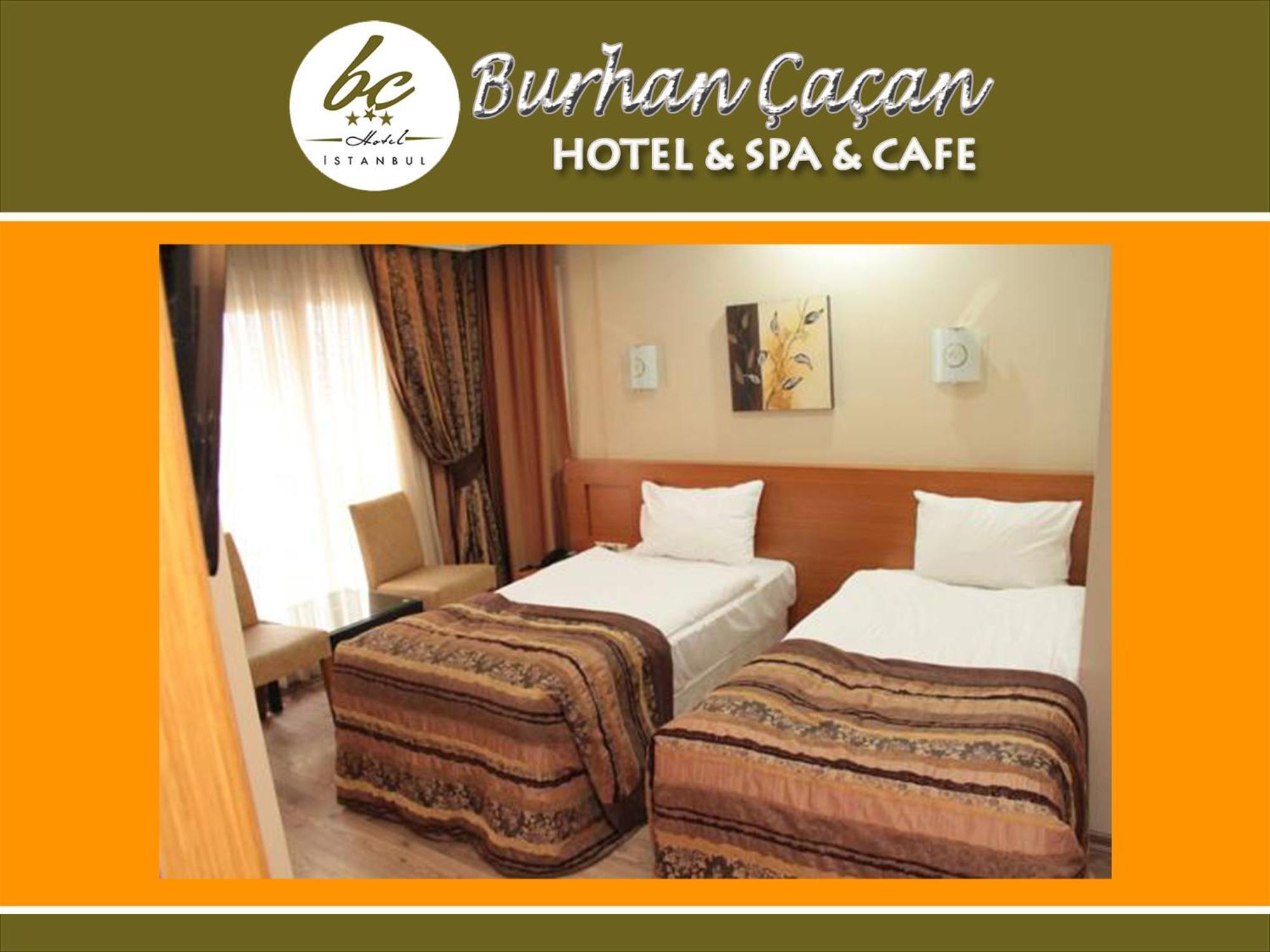 Bc Burhan Cacan Hotel & Spa & Cafe — Fotos 1