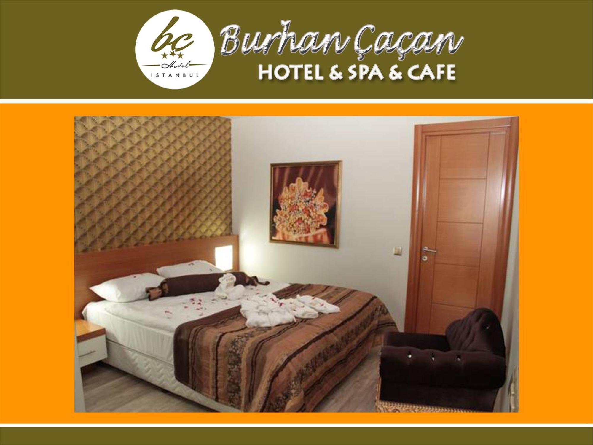 Bc Burhan Cacan Hotel & Spa & Cafe — Fotos 2
